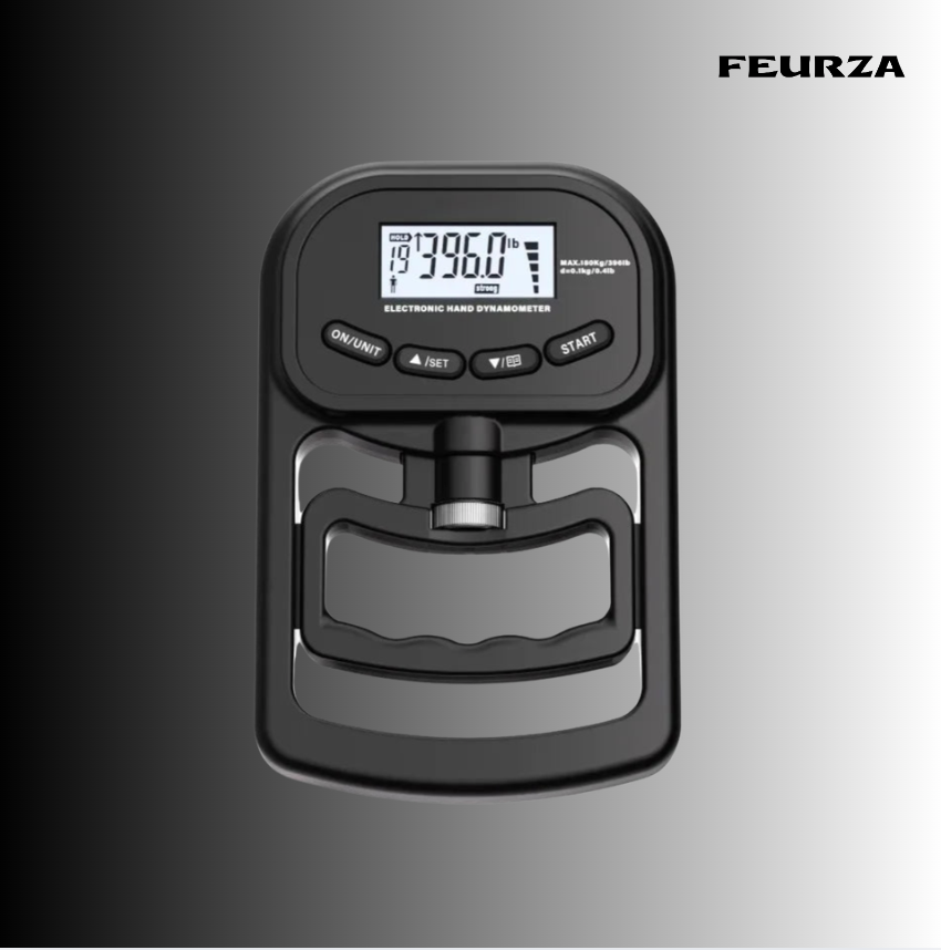 FEURZA Grip Strength Pro