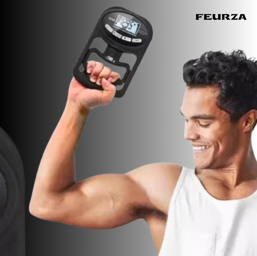 FEURZA Grip Strength Pro