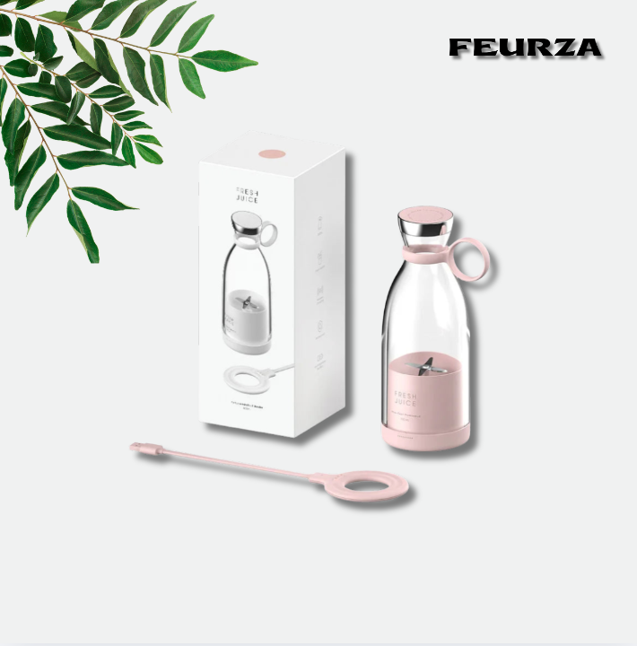 FEURZA On-The-Go Blend Bottle